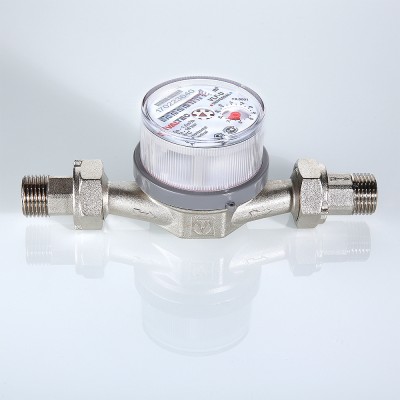 VLF-20U Водосчетчик универсальный (новый) Valtec 3/4", 105 мм  - Вид №16