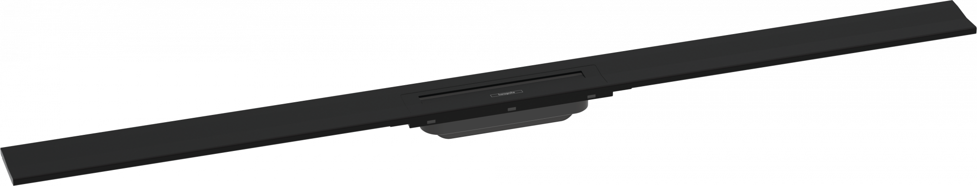 56054670 RainDrain Flex Finish набор трап для душа 1200 с возможностью вырезания для настенного монтажа Hansgrohe 