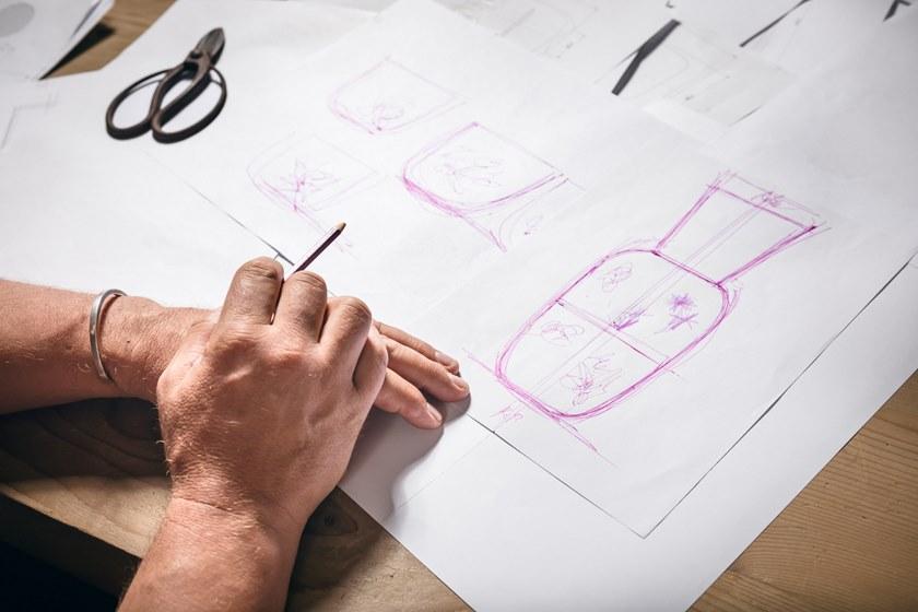 Rückl Хрустальный графин Robot sun-id-1454912 - Вид №2