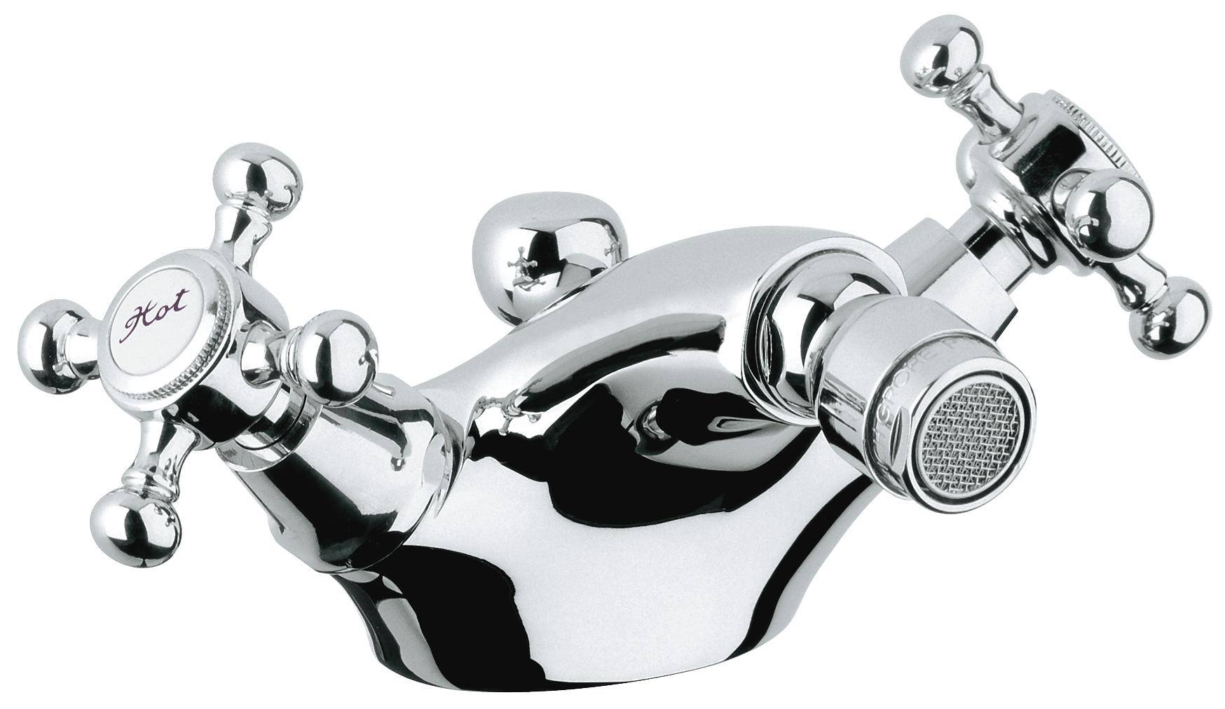 24403000 Смеситель для биде Grohe хром 