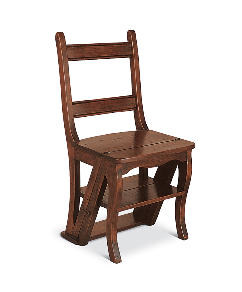 2581 Tifernoit Стул с лестницей Soggiorno  - Вид №1