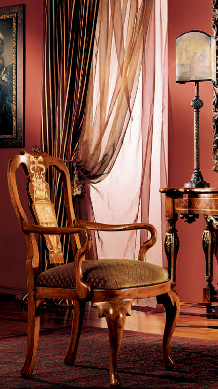 Стул VENEZIA PALMOBILI 816 