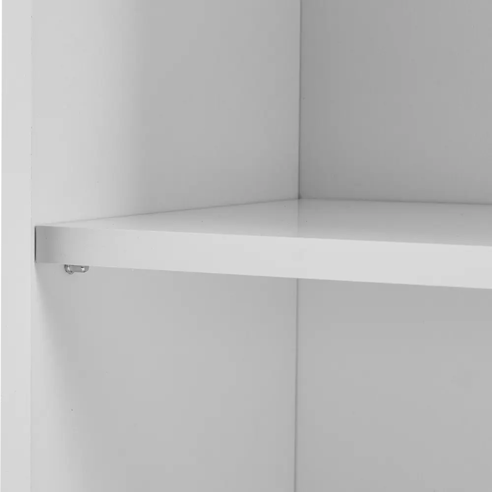 Шкаф навесной Виль 50x67.6x28.6 см МДФ цвет графит Santreyd STLM-2127282 - Вид №10