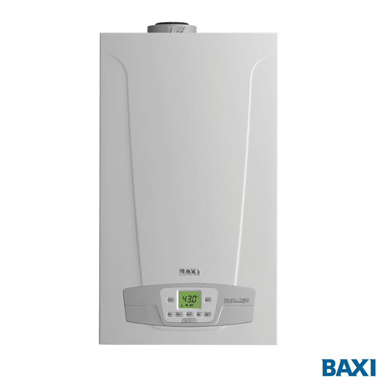 A7722039 Котел газовый настенный конденсационный BAXI Duo-tec Compact 28 BAXI  - Вид №1