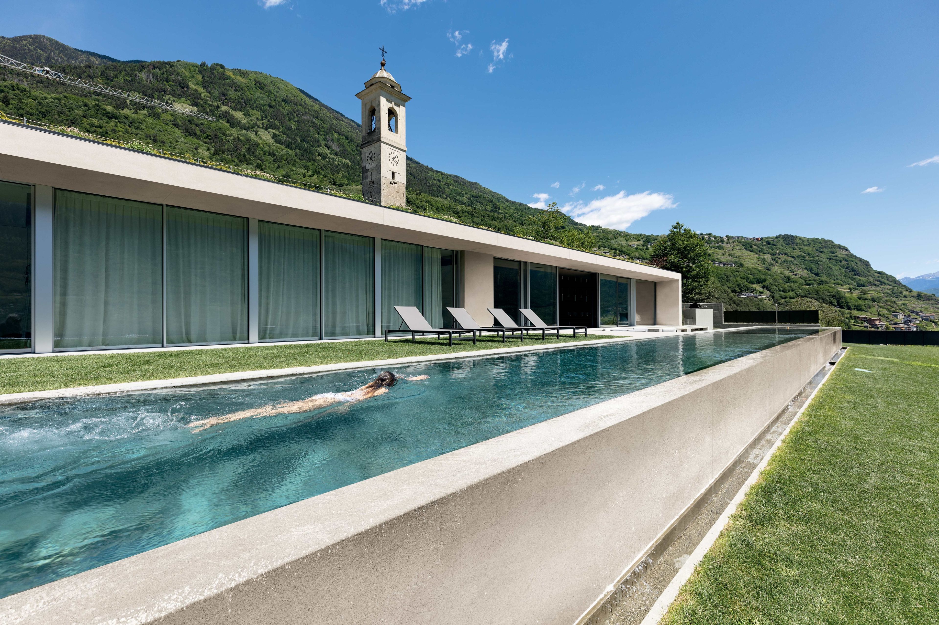 Пол / облицовка керамогранита для внутреннего и наружного применения с эффектом цемента Florim Ceramiche SENSI ARCH-00151192 - Вид №37