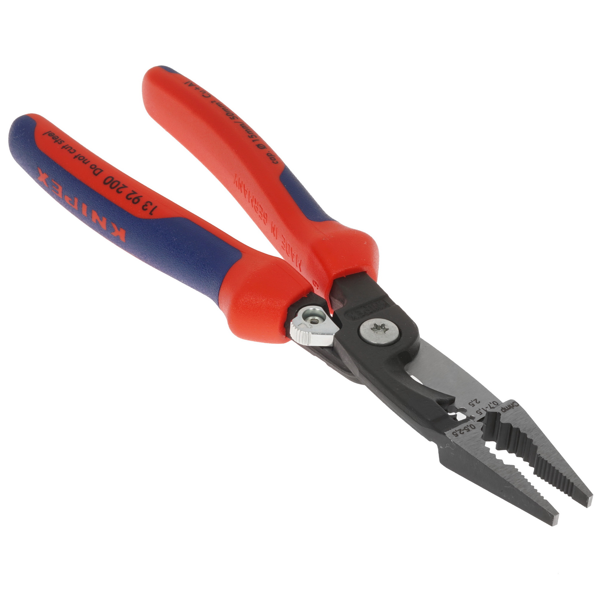 Кримпер Knipex KN-1392200 4807282 STDN-0051758 - Вид №2