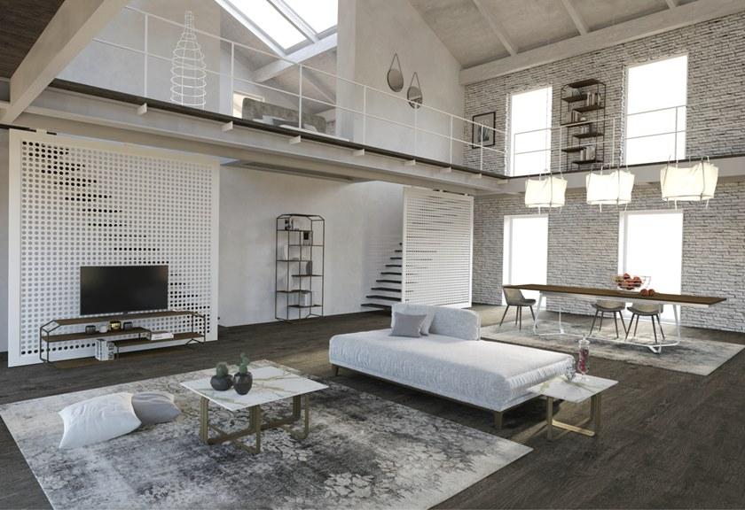 Barel Прямоугольный стол из массива дерева sun-id-1461663 - Вид №1