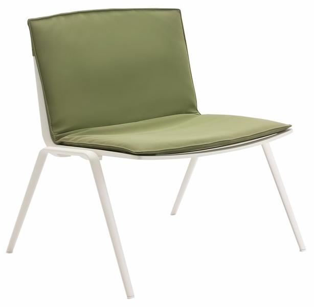 FAST Садовое кресло из алюминия Zebra 405 - Вид №3