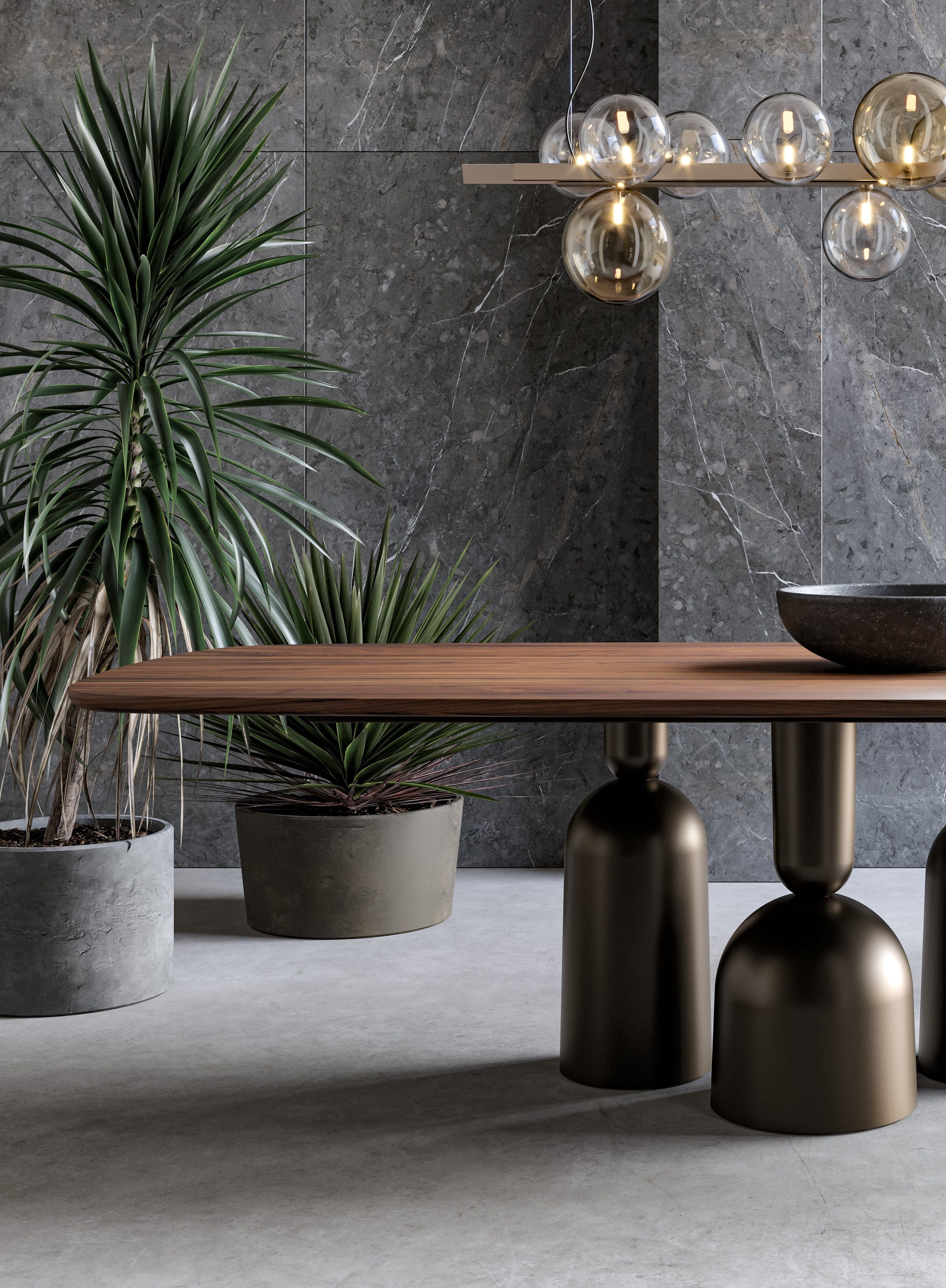 Бочковый стол BONALDO Cop ARCH-00089076 - Вид №3