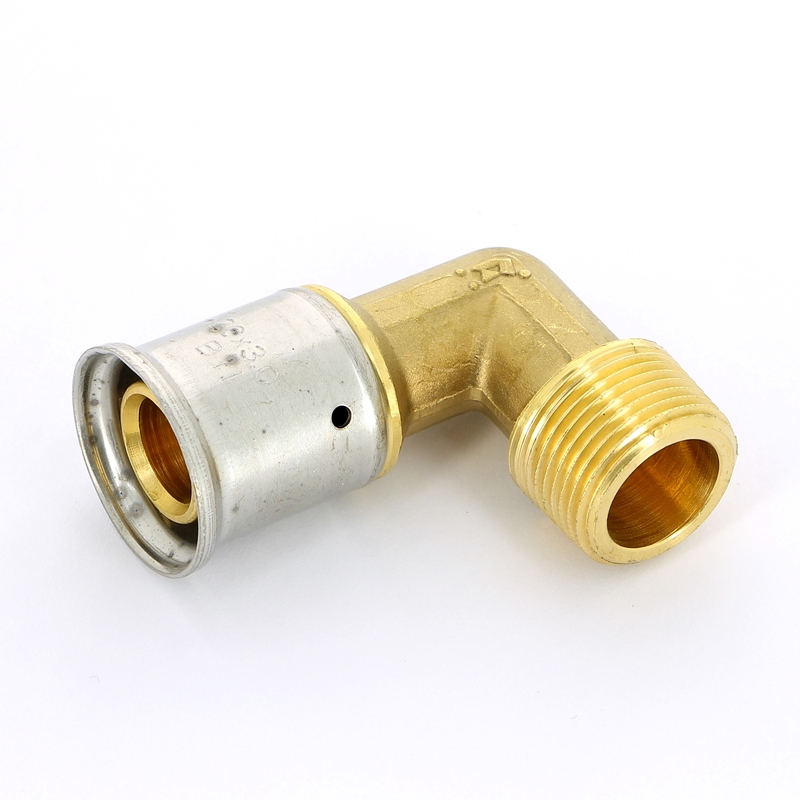 Угол НР пресс HENCO 26х3/4" 5P2605