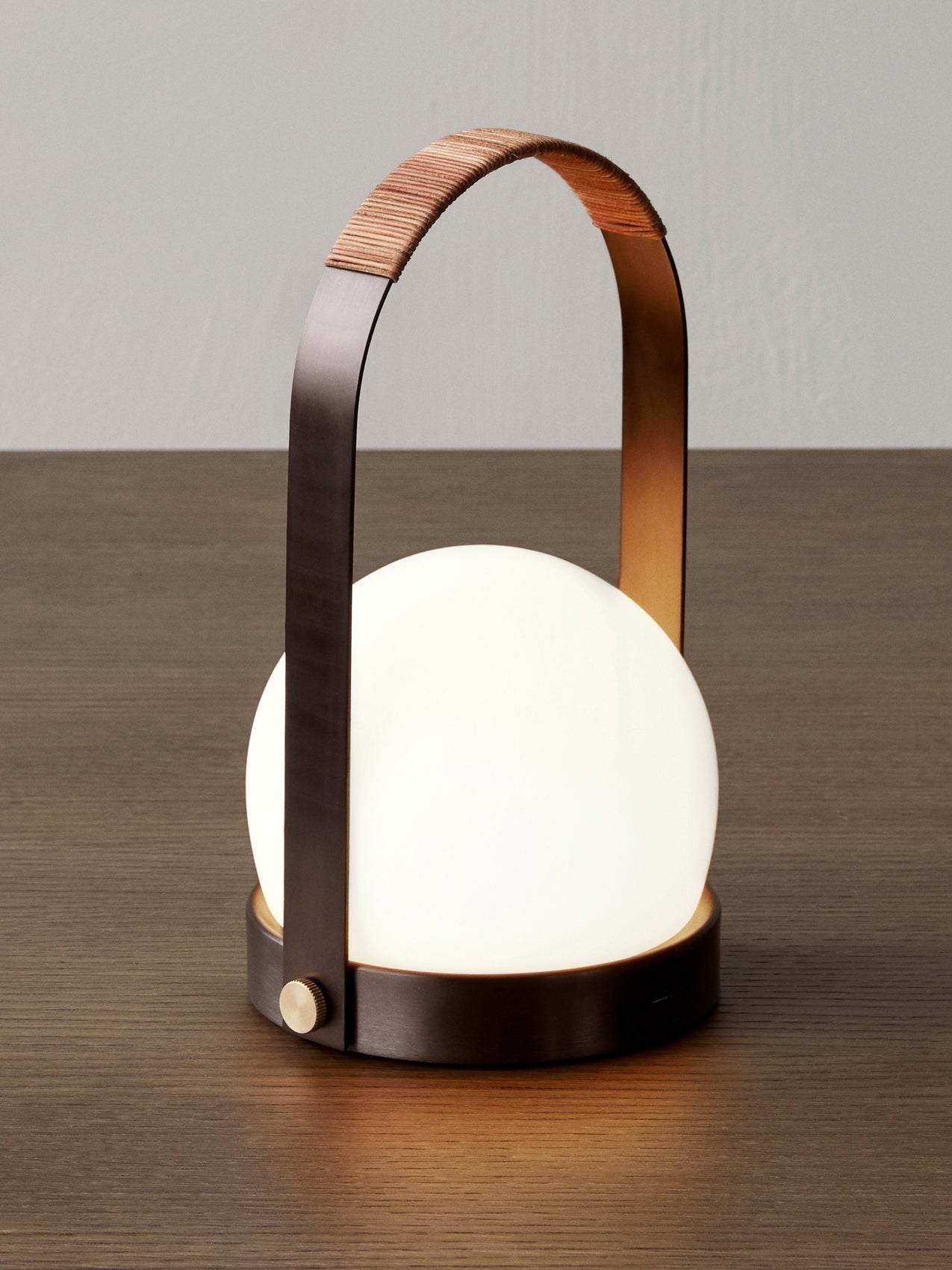 5709262049820 Портативная светодиодная лампа Carrie LuceLight  - Вид №1