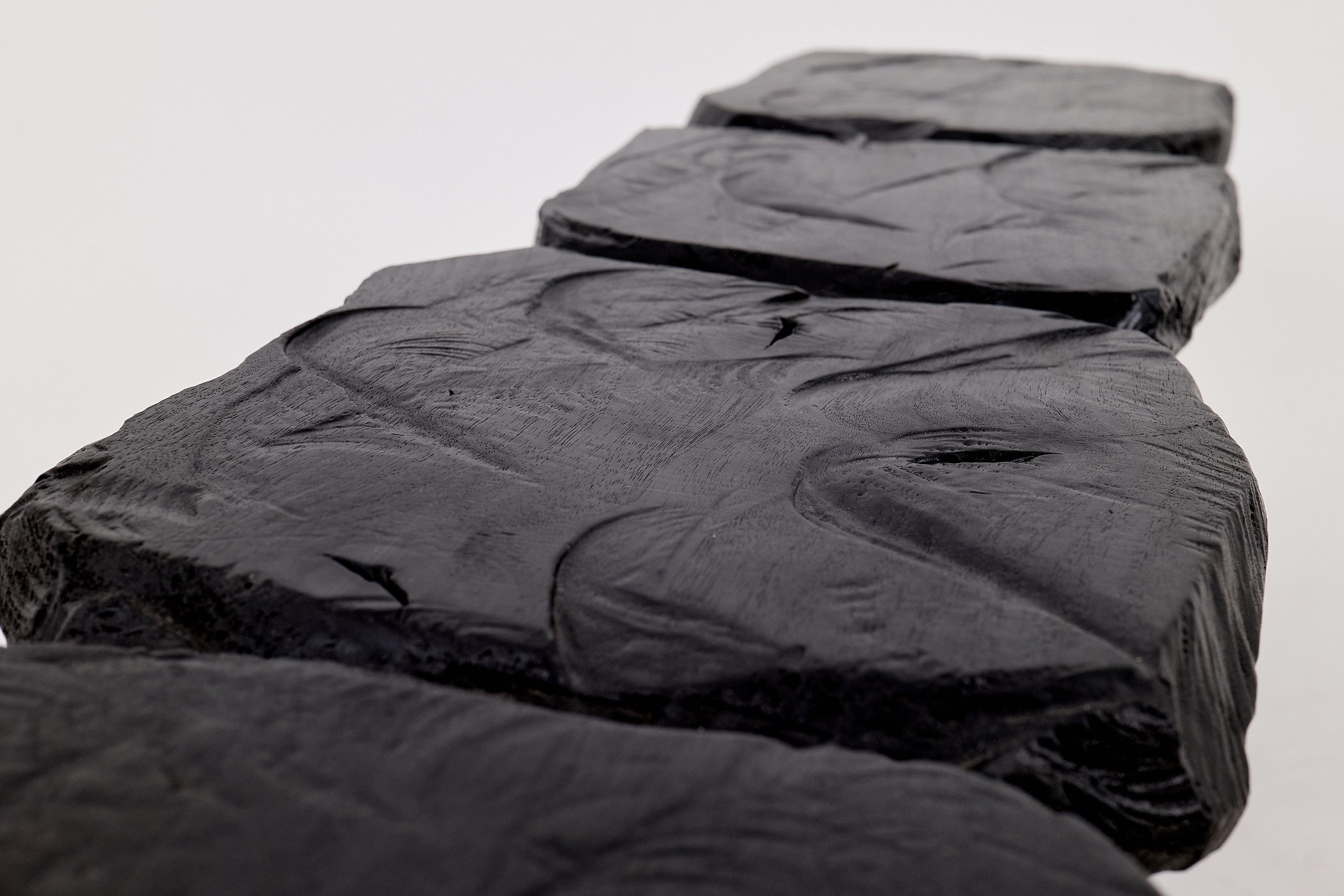 Дубовая скамья Logniture Jownik ARCH-00124956 - Вид №9