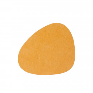 989987 NUPO burned curry подстаканник фигурный 11х13 см, толщина 1,6мм;LIND DNA