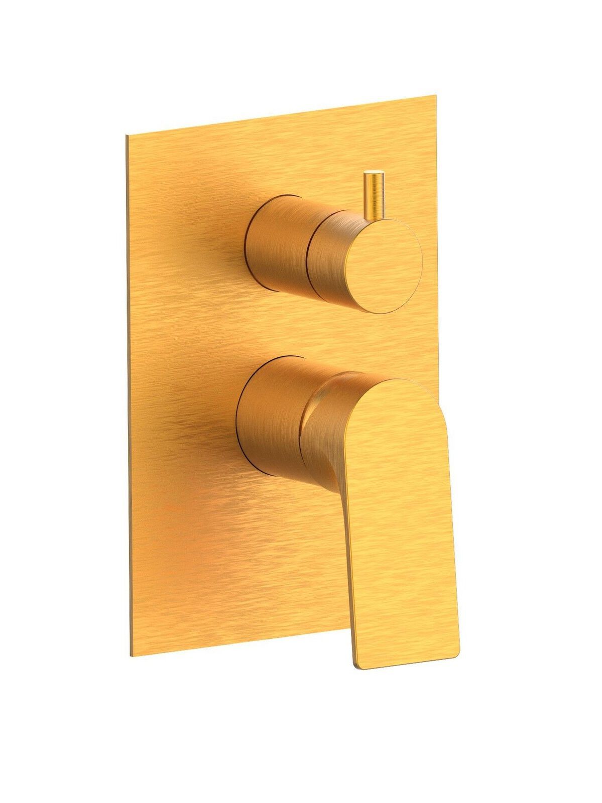 Встраиваемый смеситель для душа с переключателем Rubinetterie Frattini Нарцисс ARCH-00136035 - Вид №16