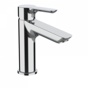 910900 BASIC Умывальник смеситель Хром GRB MIXERS