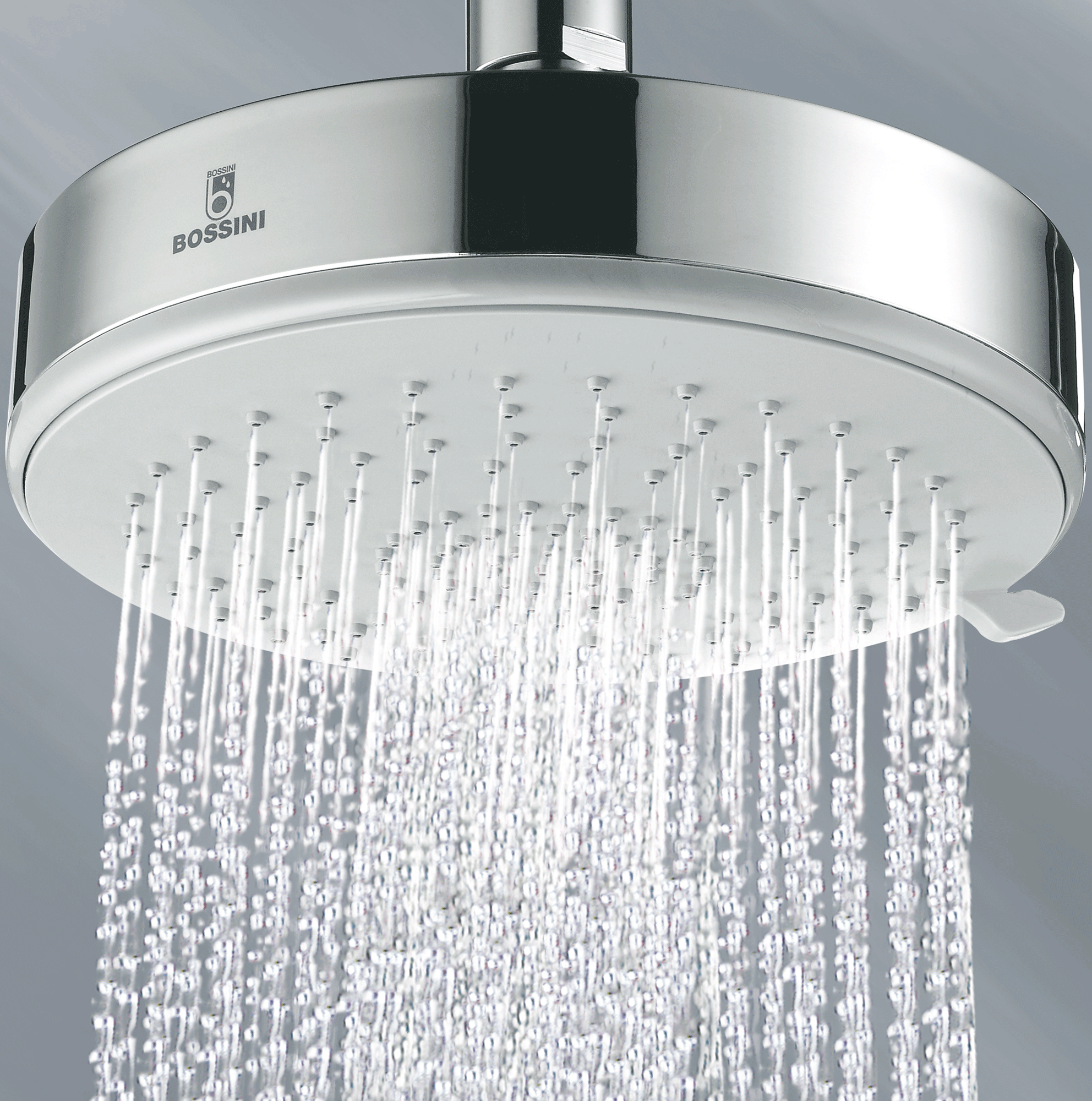 H19169G Потолочный & настенный душ Dinamic/3 Ø 140 mm BOSSINI  - Вид №4