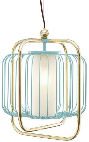 UTU Soulful Lighting Подвесной светильник прямого света из латуни Jules Santreyd sun-id-1344659 - Вид №9