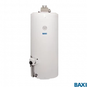 A7116718 ГАЗОВЫЙ НАКОПИТЕЛЬНЫЙ ВОДОНАГРЕВАТЕЛЬ BAXI SAG-3 80 BAXI