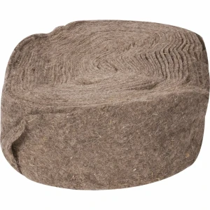 Пакля льняная 5 мм 20 см x 20 м