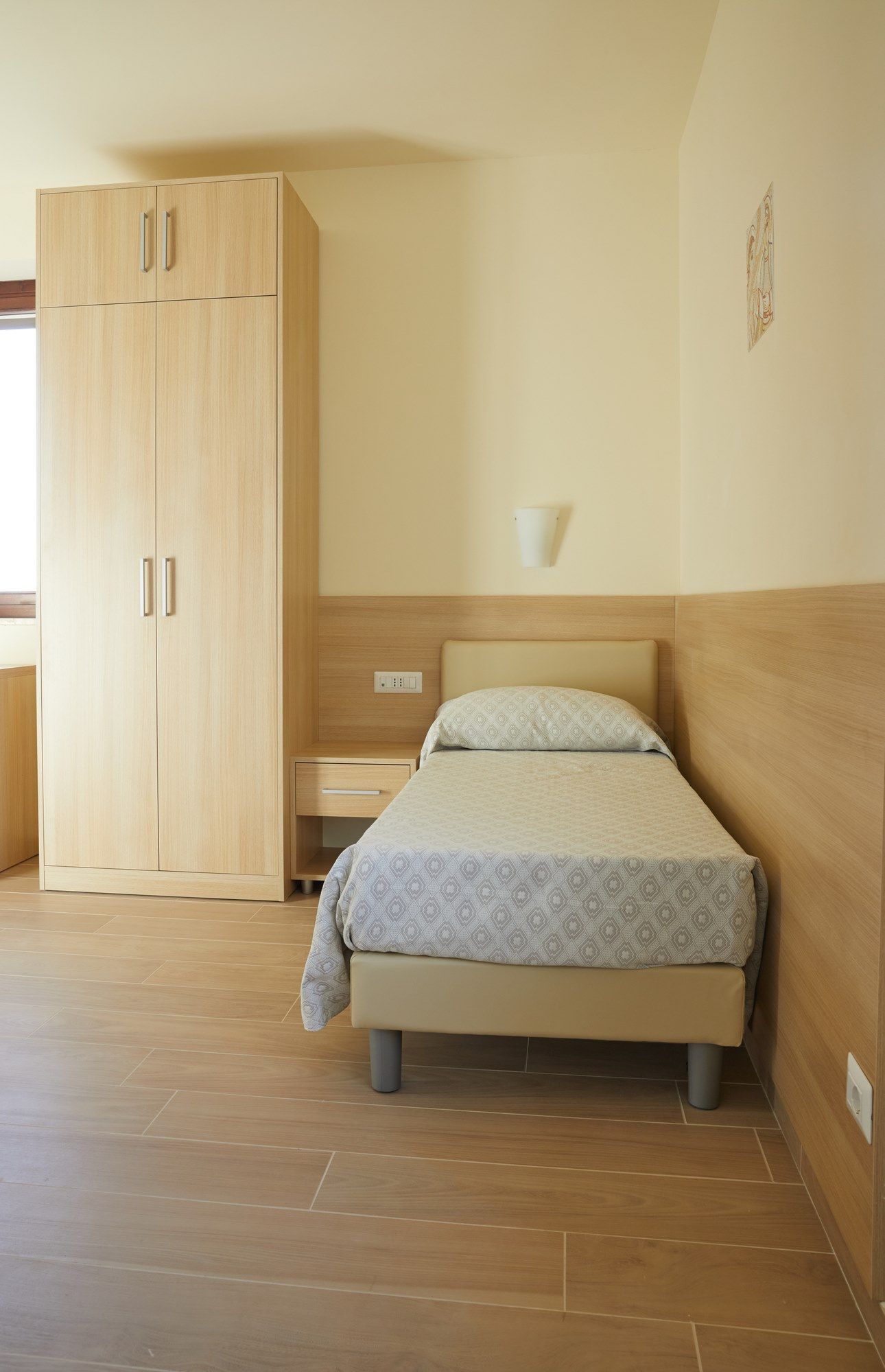 Мебель для студентов и религиозных институтов Mobilspazio Arredi per Studentati e Istituti Religiosi ARCH-00107970 - Вид №8