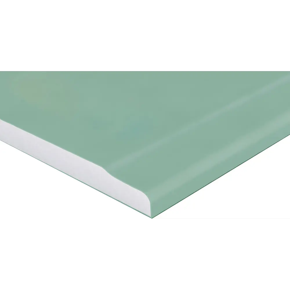 Гипсокартон влагостойкий 9.5 мм УК Gifas 2500x1200 мм 3 м² STLM-2005699 - Вид №1