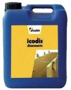 Icobit Концентрированное эмульгируемое масло для высвобождения формы