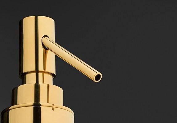 pomd'or Дозатор мыла из латуни Heritage coco 3678330 bb - Вид №1