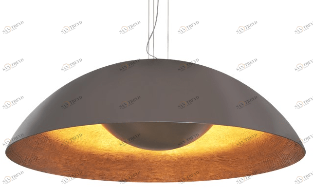 KARPA Подвесной светильник прямого света из стекловолокна  Kc 033 