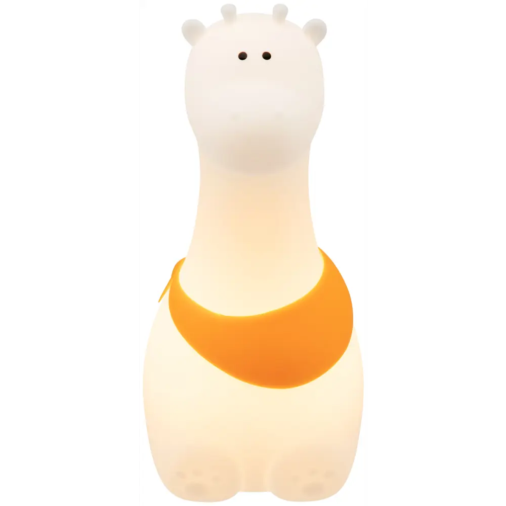 Ночник светодиодный Жираф детский проектор теплый белый свет/RGB Santreyd STLM-2088027 - Вид №1