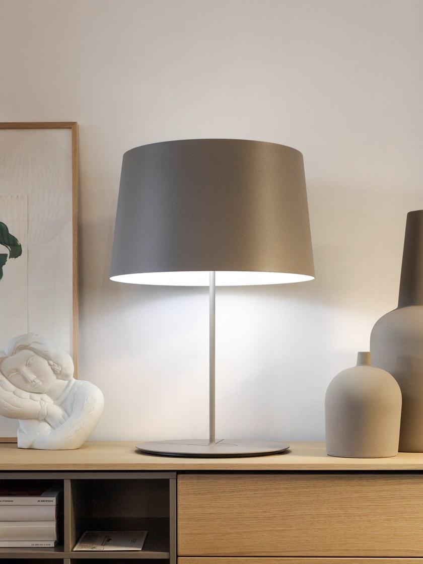 Vibia Настольная лампа из метакрилата Warm sun-id-1398966 - Вид №10