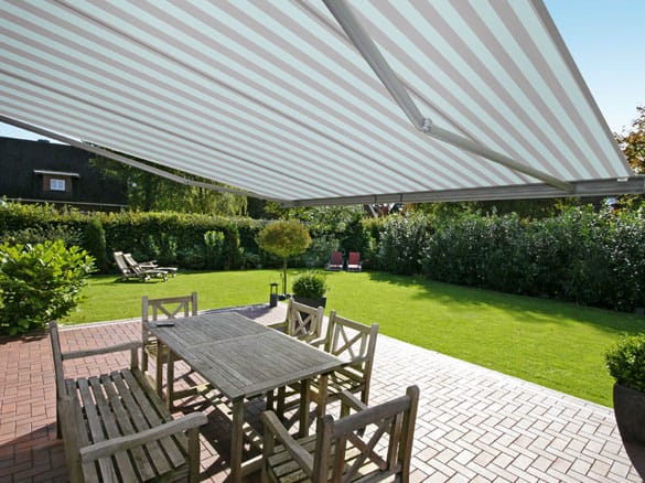 Ткань для занавесок на открытом воздухе markilux TRANSOLAIR ARCH-00021278