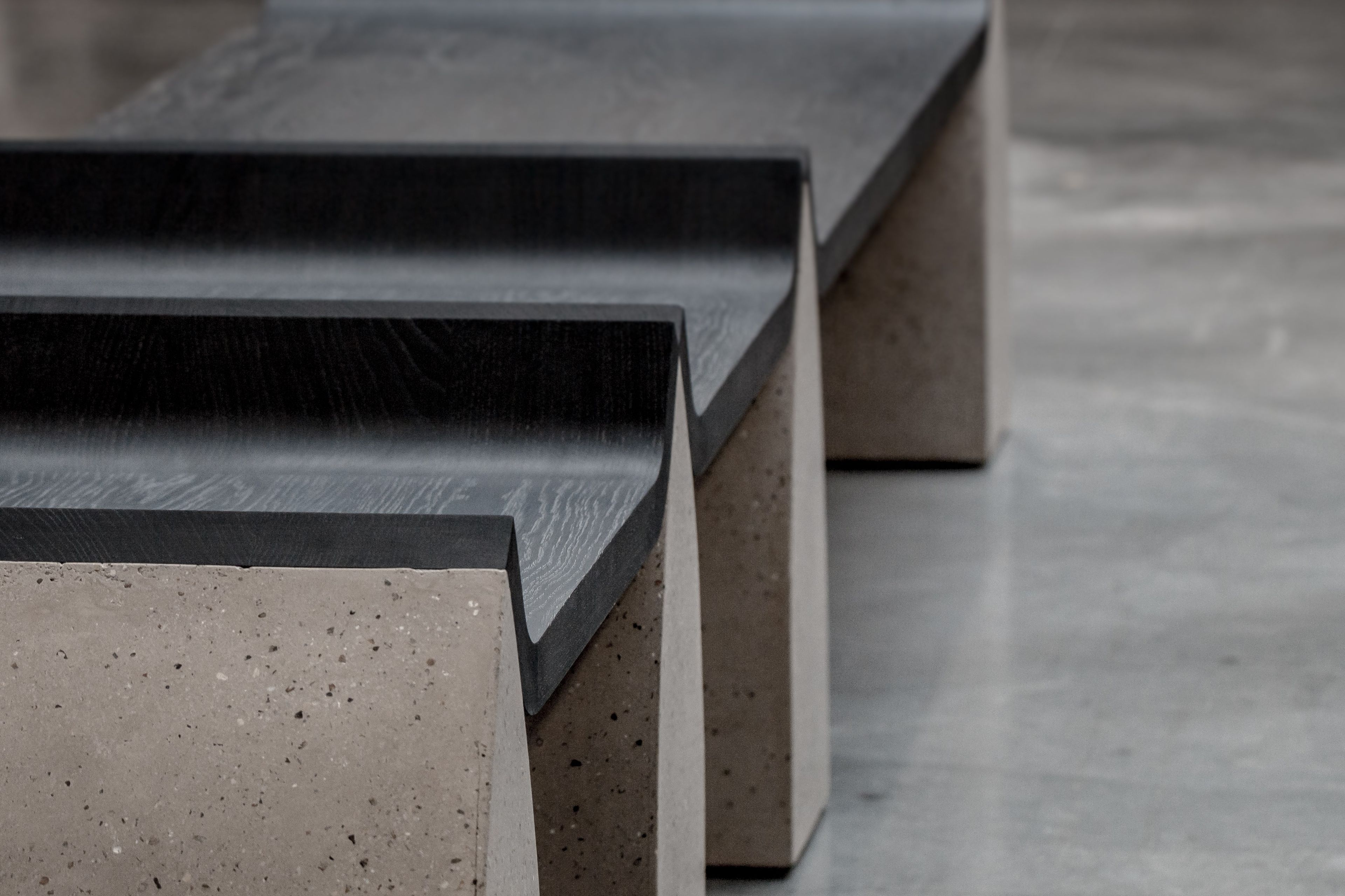 Табурет из МДФ Movimento Gallery Тим Вранкен ARCH-00100551 - Вид №14