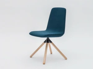 MDD Стул на козелке из ткани Ulti