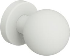 111PBK.33 Половина пуговицы HEWI System 111 | Polyamid  - Вид №2