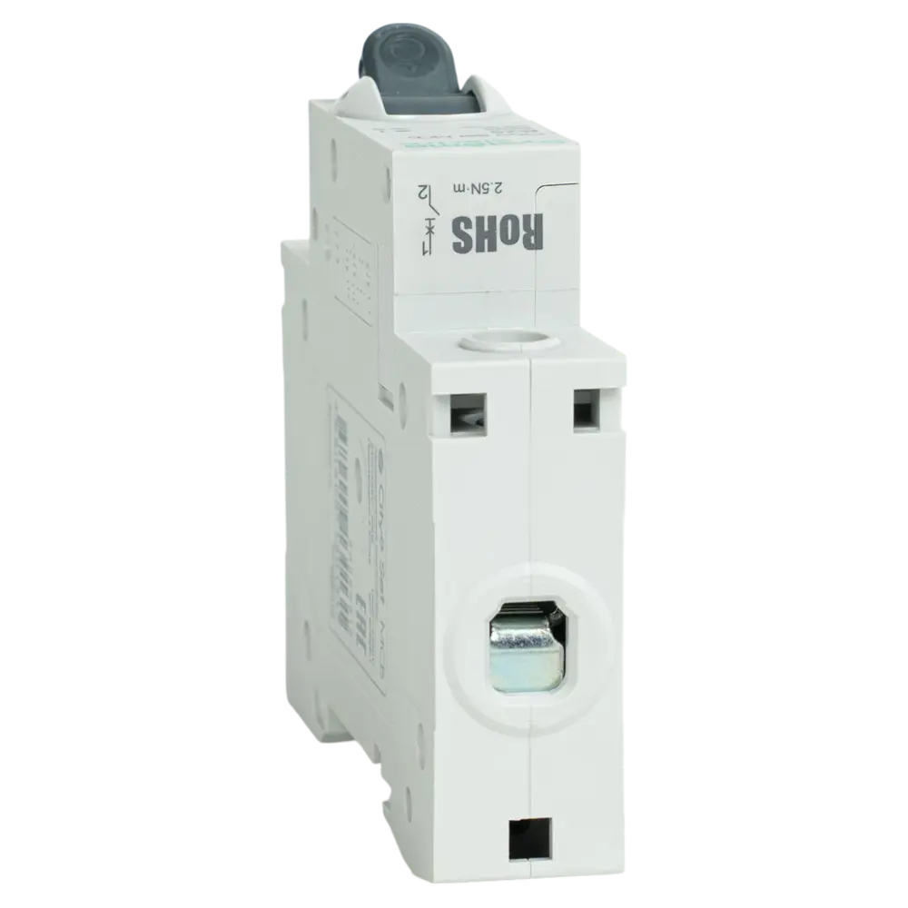 Автоматический выключатель SYSTEME ELECTRIC City9 Set 25А для надежной защиты сети 89412742 STLM-1568306 - Вид №5