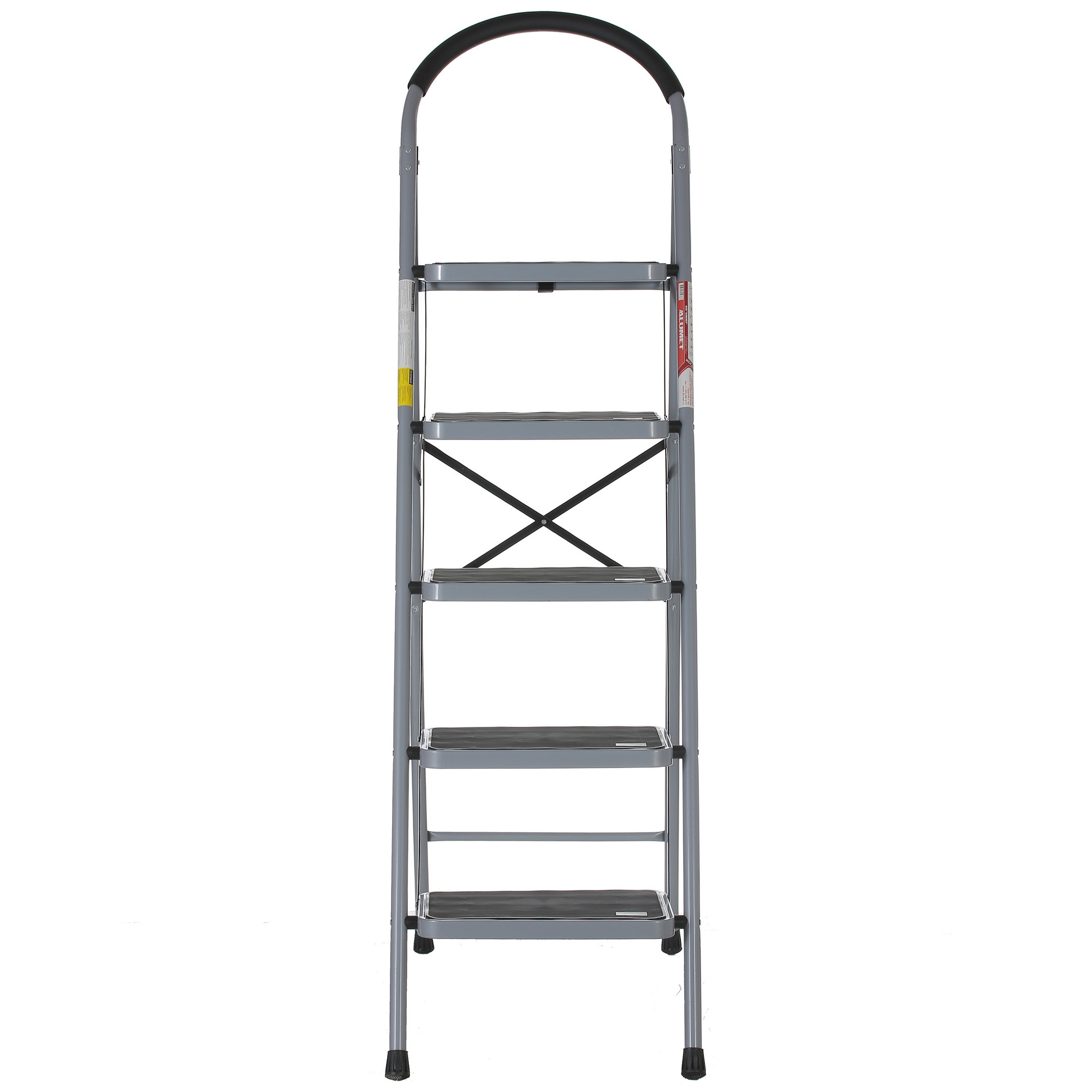 Стремянка односекционная Алюмет МСН205 8164648 STDN-0049129 - Вид №1