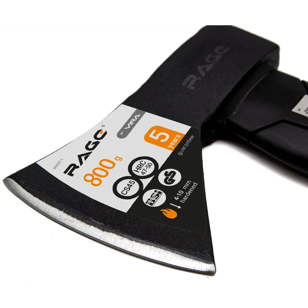 Топор Santreyd Rage с фиберглассовой рукояткой 380 мм 87234271 STLM-1397144 - Вид №2