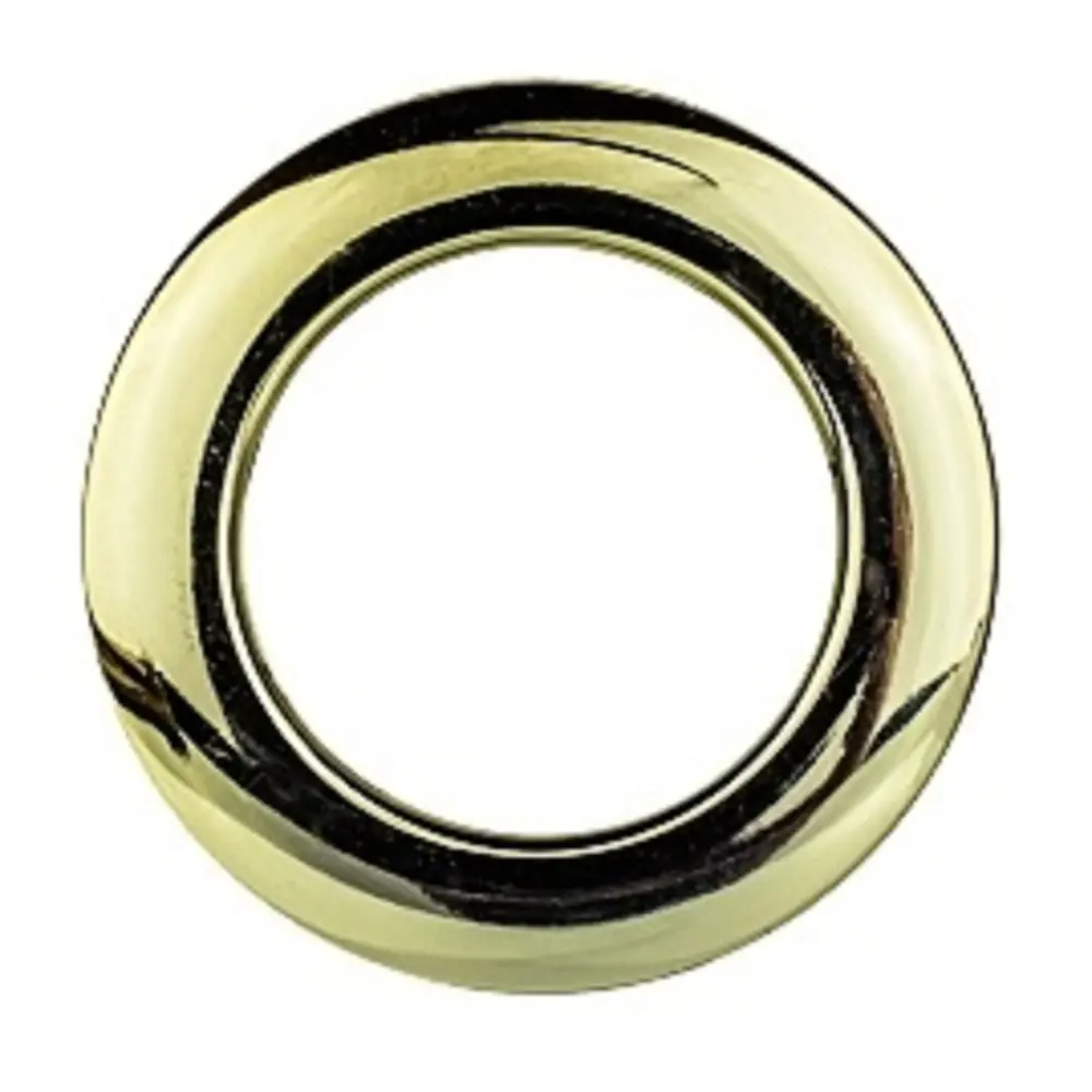 Люверс 35 мм, золото блестящее, 10 шт Santreyd STLM-2013339