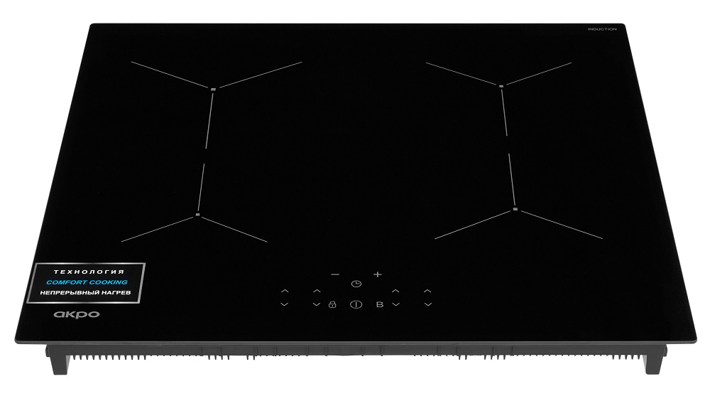 9985194 Индукционная варочная поверхность Akpo PIA 6094015CC BL STDN-0119728 - Вид №1