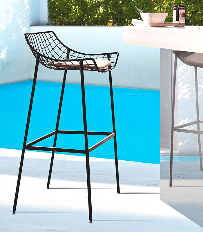 Барный стул SUMMER SET VARASCHIN 2621S 