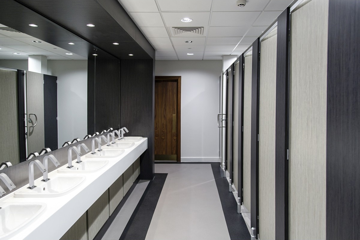 UCM092A встроенный умывальник «все в одном» mediclinics  - Вид №5