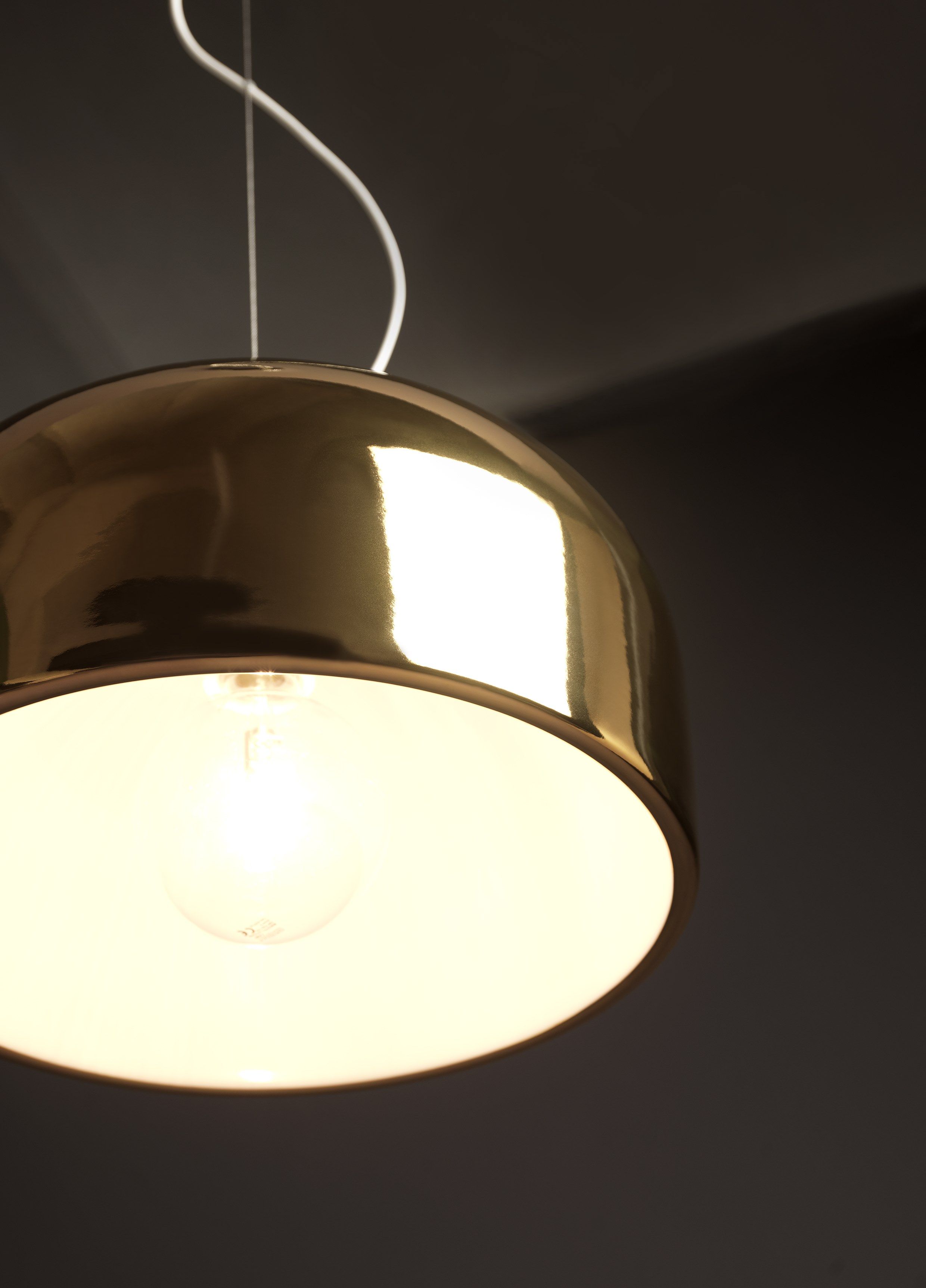 Керамический подвесной светильник Ceramica Flaminia Saltodava ARCH-00114632 - Вид №9