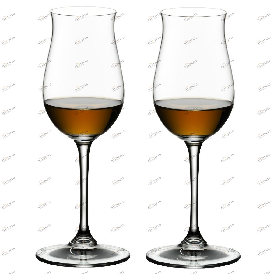Набор фужеров Vinum Cognac Henessy, 190 мл, 2 шт., бессвинцовый хрусталь Riedel 641671