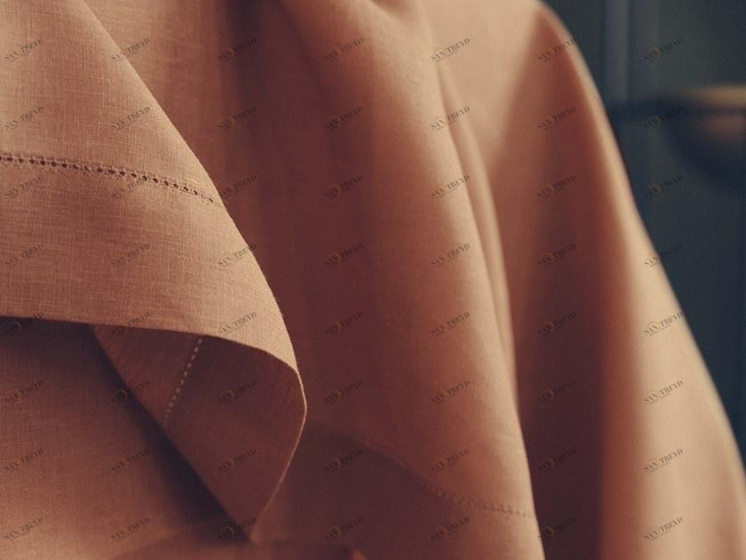 Alexandre Turpault Скатерть льняная Florence sun-id-1509888