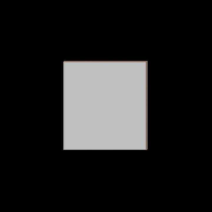 JIKA Зеркало в ванную  H453211 Lyra Plus  - Вид №3