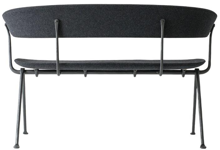 Magis Скамейка из ткани Officina sun-id-1419549 - Вид №2