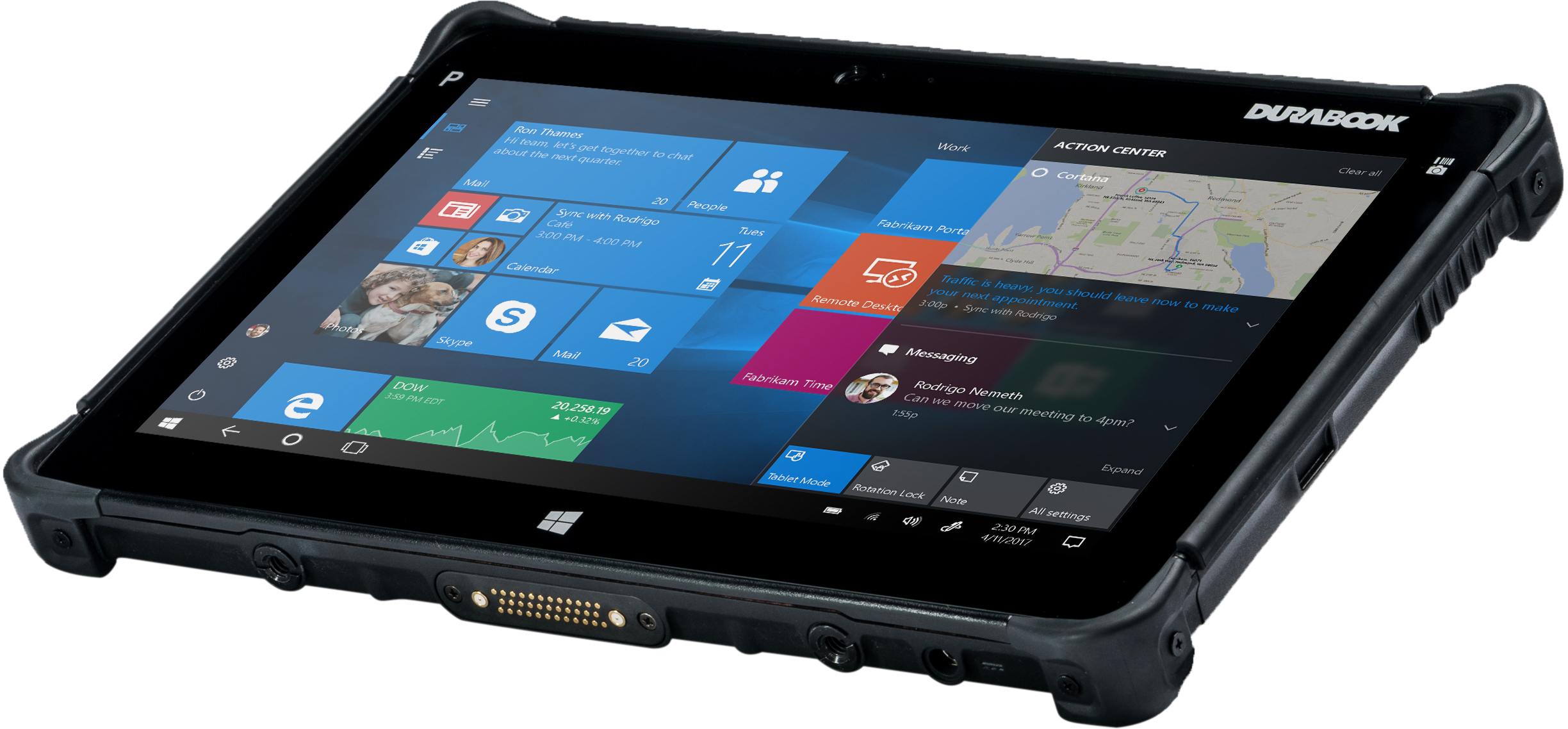 E+R11L887784 R11l standard, 11.6" fhd (1920 x1080) touchscreen display, intel® pentium® processor 4417u 2.30 ghz , windows 10 professional with 4gb ram, 64gb ssd, 802.11a/b/g/n/ac wireless, bluetooth 5.0, docking port, 2mp front camera, 5mp rear camera, i Santreyd  - Вид №1