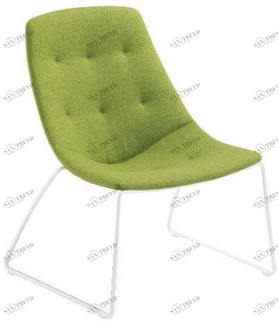 Sesta Санное кресло из ткани Free Fr-012