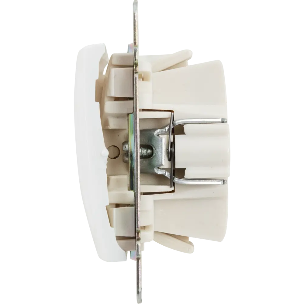 Выключатель встраиваемый Legrand Valena, 1 клавиша, цвет белый STLM-2118807 - Вид №4