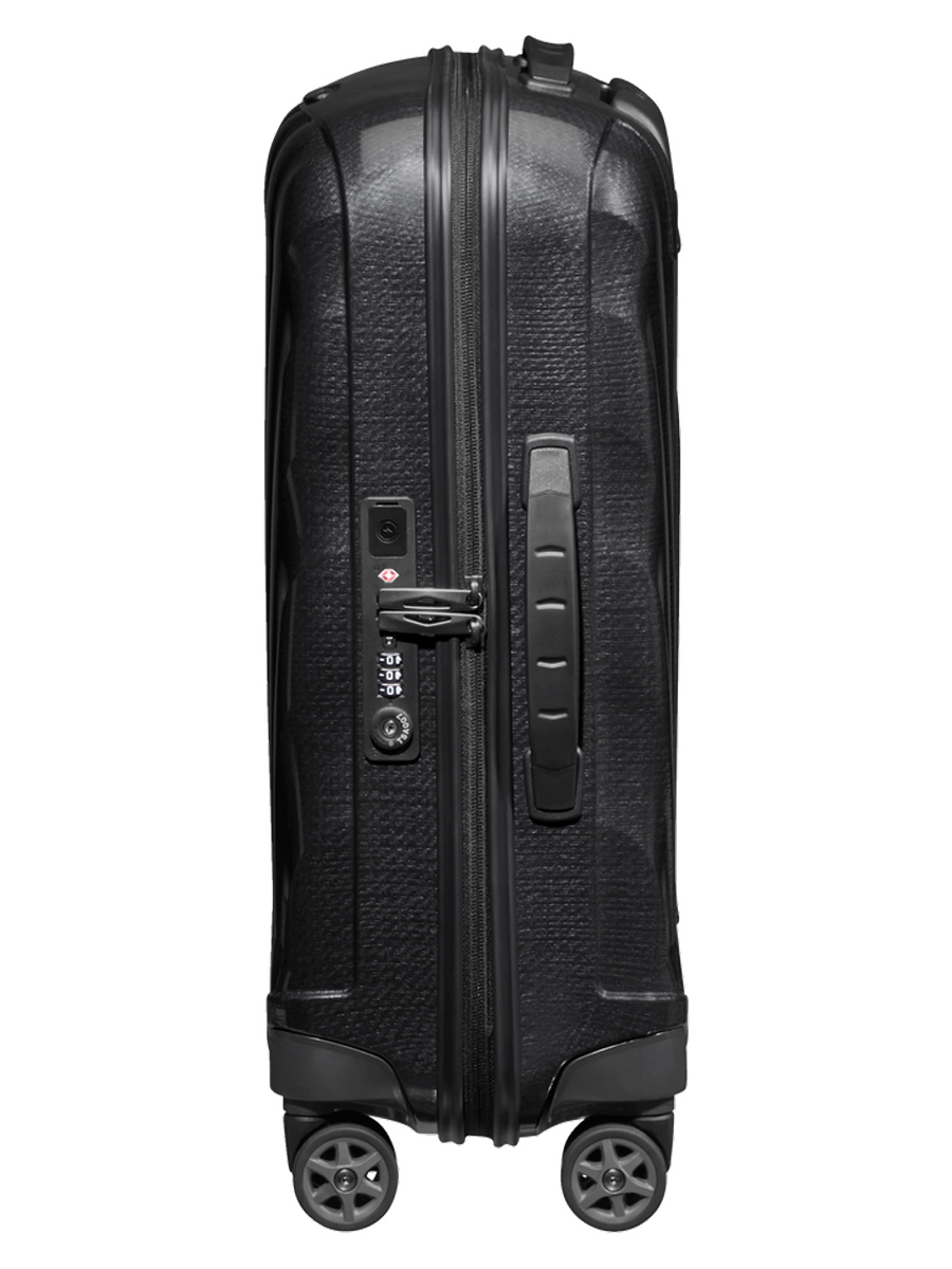 CS2-09007 Чемодан CS2*007 Spinner (4 wheels) 55cm Exp Samsonite C-LITE  - Вид №2